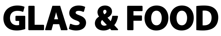 Glas & Food GmbH – Gastronomie-Großhandel in Berlin Logo